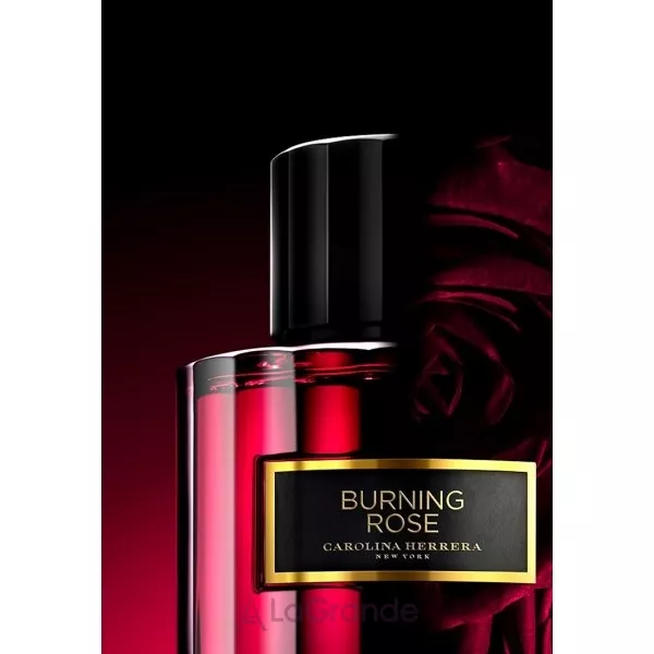 Carolina Herrera Burning Rose ����������� ����