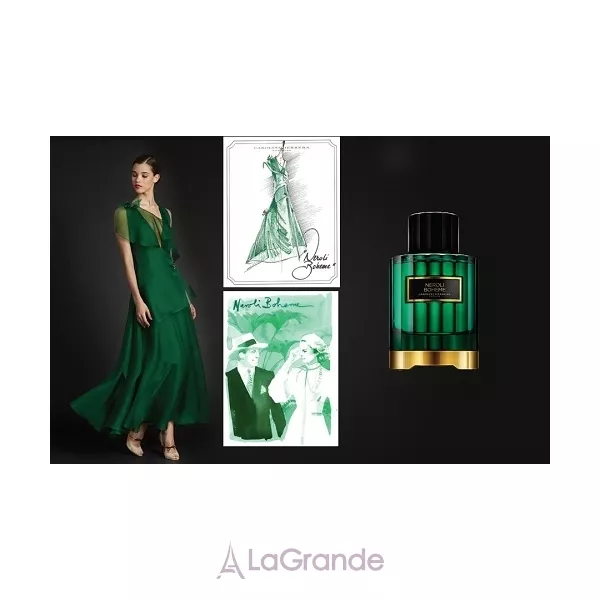 Carolina Herrera  Neroli Boheme ��������������� ����