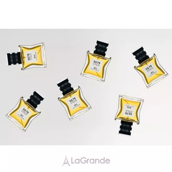 SG79 STHLM No16 ��������������� ����
