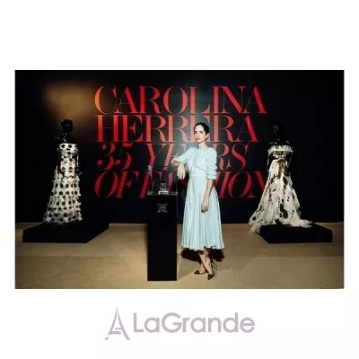 Carolina Herrera 35 Years of Fashion  