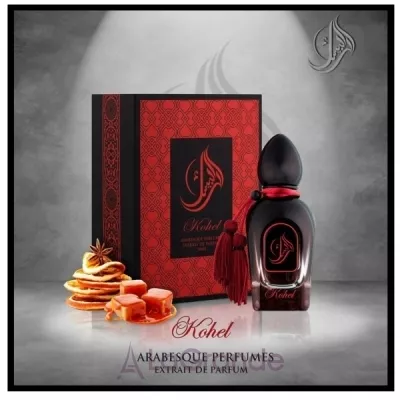 Arabesque Perfumes Kohel  ()