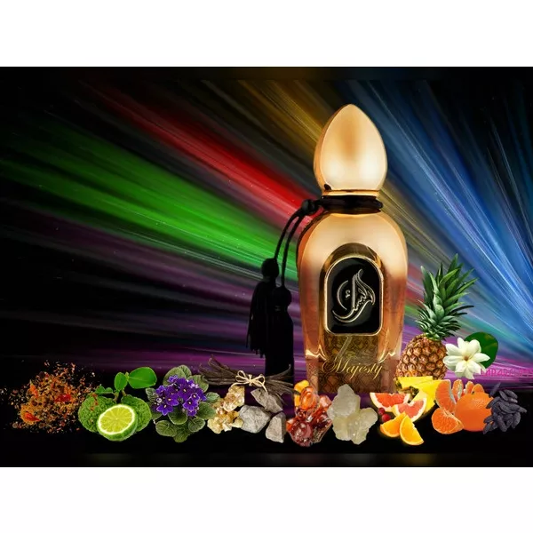 Arabesque Perfumes Majesty ���� (������)
