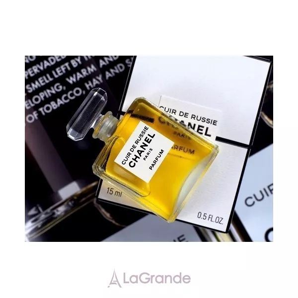 Chanel Les Exclusifs de Chanel Cuir de Russie ����