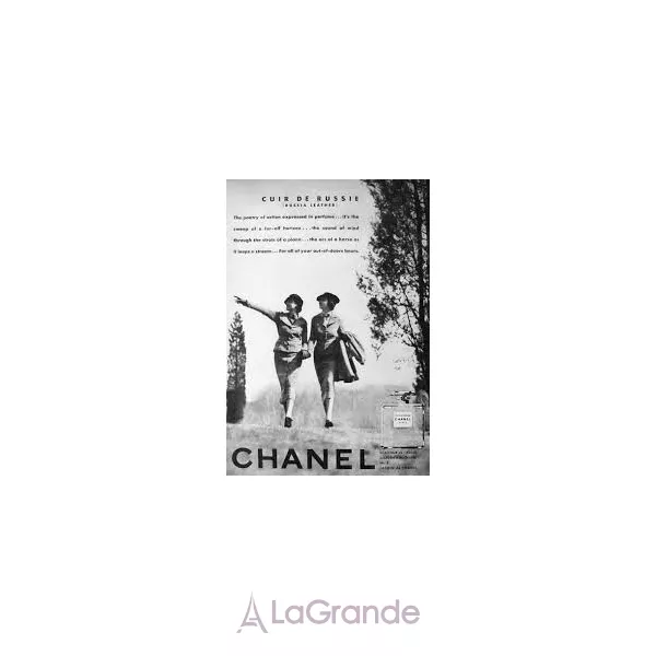 Chanel Les Exclusifs de Chanel Cuir de Russie ����