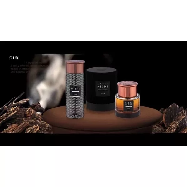 Armaf Niche Oud ����������� ����