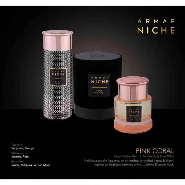 Armaf Niche Pink Coral ����������� ����