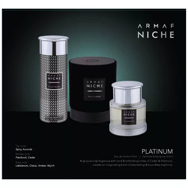Armaf Niche Platinum ����������