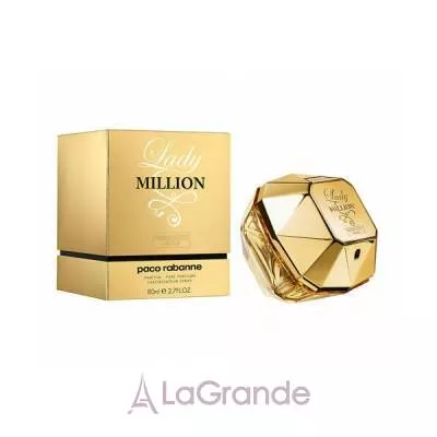 Paco Rabanne Lady Million Absolutely Gold  
