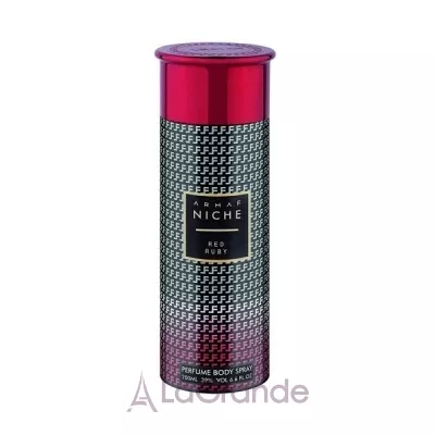 Armaf Niche Red Ruby 