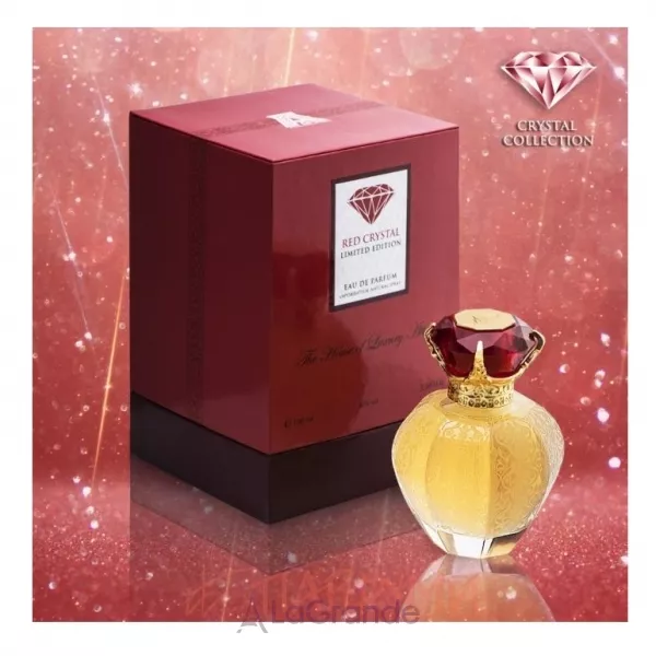 Attar Collection Red Crystal ��������������� ����