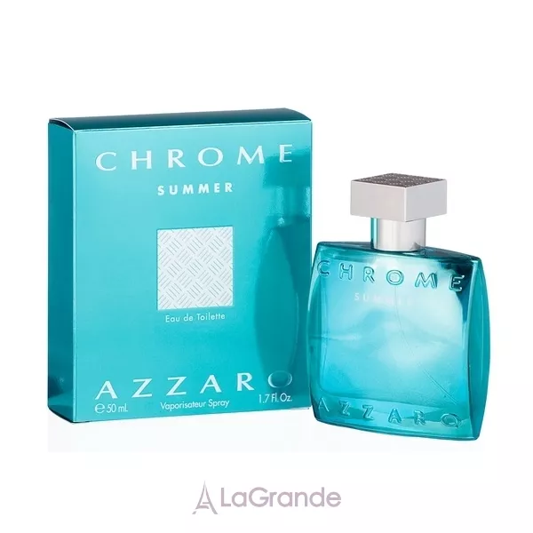 Azzaro Chrome Summer ��������� ����