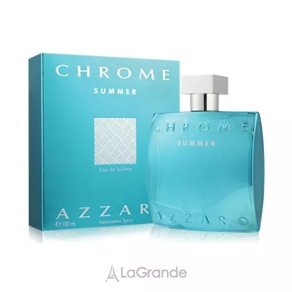 Azzaro Chrome Summer ��������� ����