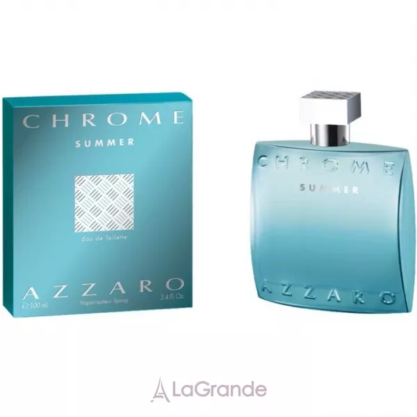 Azzaro Chrome Summer ��������� ����
