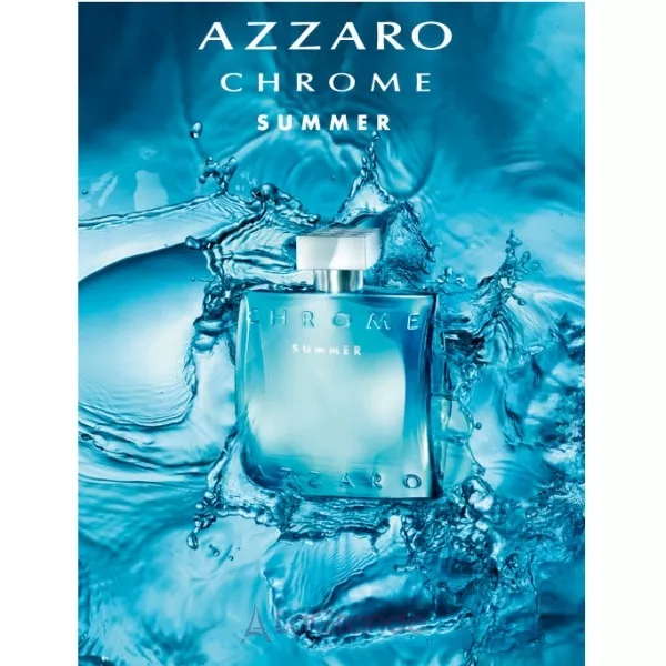 Azzaro Chrome Summer ��������� ����