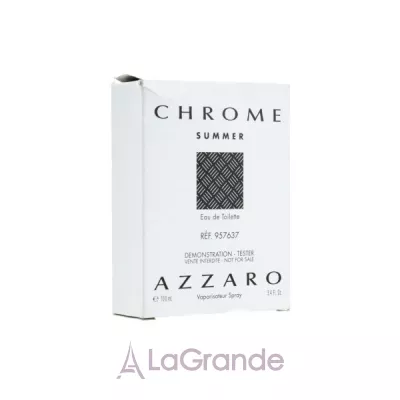 Azzaro Chrome Summer   (  )
