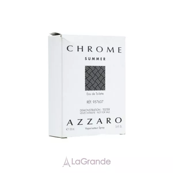 Azzaro Chrome Summer ��������� ���� (������ ��� ��������)