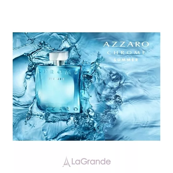 Azzaro Chrome Summer ��������� ���� (������ ��� ��������)