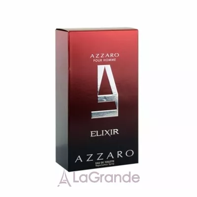 Azzaro Pour Homme Elixir  
