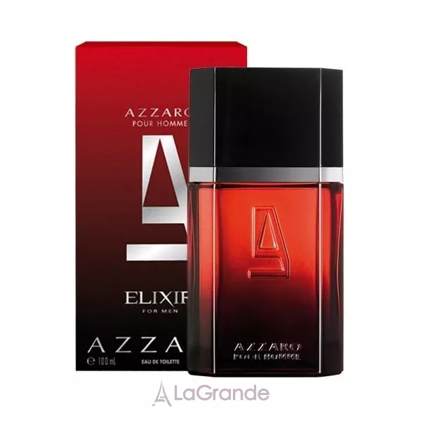Azzaro Pour Homme Elixir ��������� ����