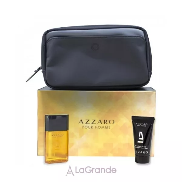 Azzaro Pour Homme ���� (�������� ���� 50 �� + ���� ��� ���� 50 �� + ����������)