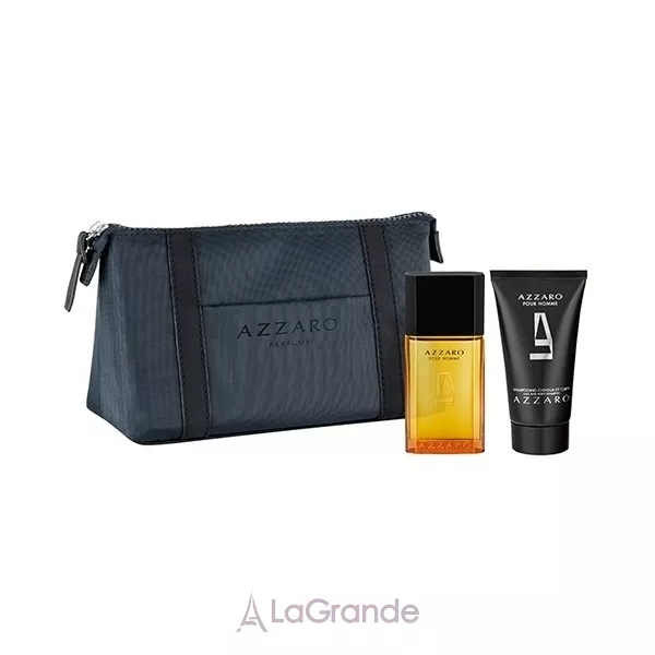 Azzaro Pour Homme ���� (�������� ���� 50 �� + ���� ��� ���� 50 �� + ����������)