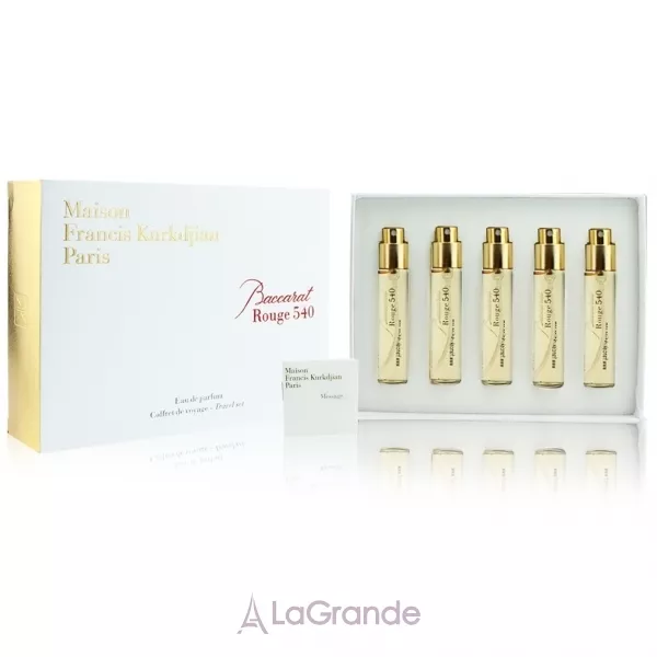 Maison Francis Kurkdjian Baccarat Rouge 540 ���� (����������� ���� 5 �������� �� 11 ��)