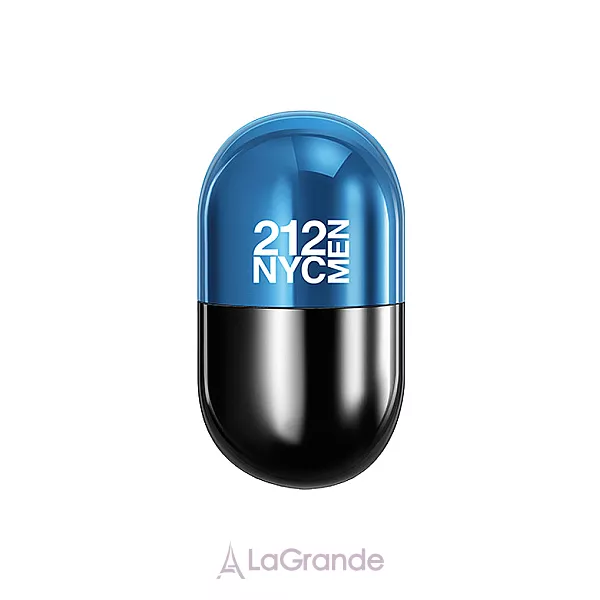 Carolina Herrera 212 NYC Men Pills ��������� ���� (������)
