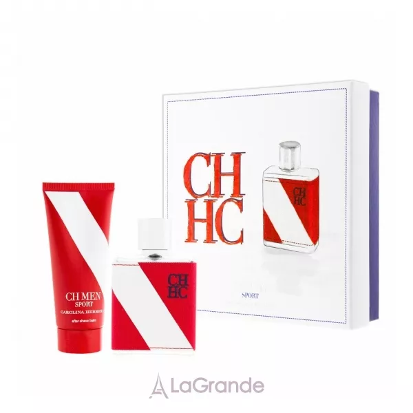 Carolina Herrera CH Men Sport ���� (�������� ���� 50 �� + ������� ���� ������ 100 ��)