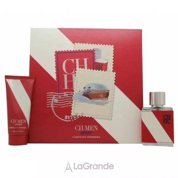 Carolina Herrera CH Men Sport ���� (�������� ���� 50 �� + ������� ���� ������ 100 ��)
