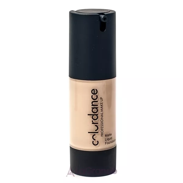 Colordance Matte Liquid Foundution ���������� ��������� ���� ��� ����
