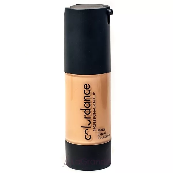Colordance Matte Liquid Foundution ���������� ��������� ���� ��� ����