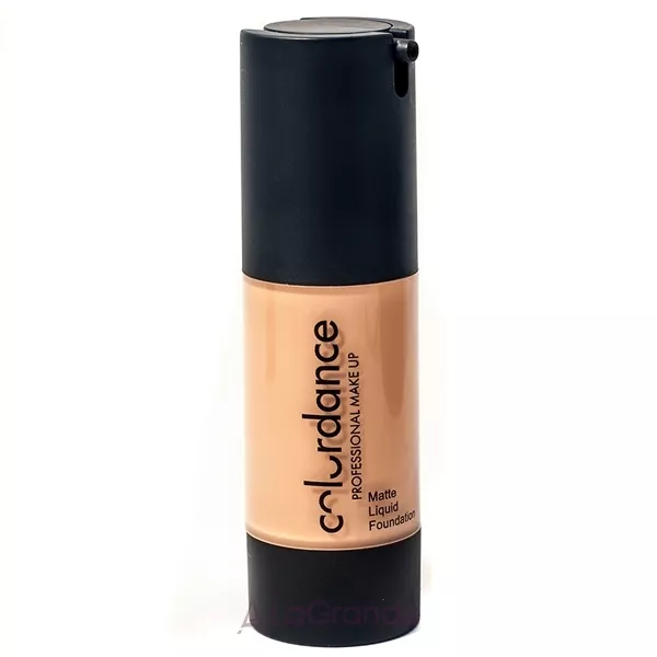 Colordance Matte Liquid Foundution ���������� ��������� ���� ��� ����