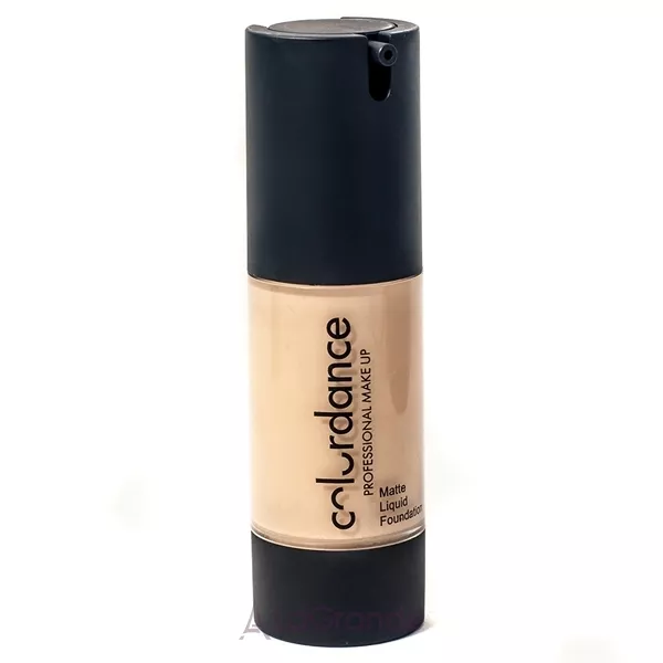 Colordance Matte Liquid Foundution ���������� ��������� ���� ��� ����