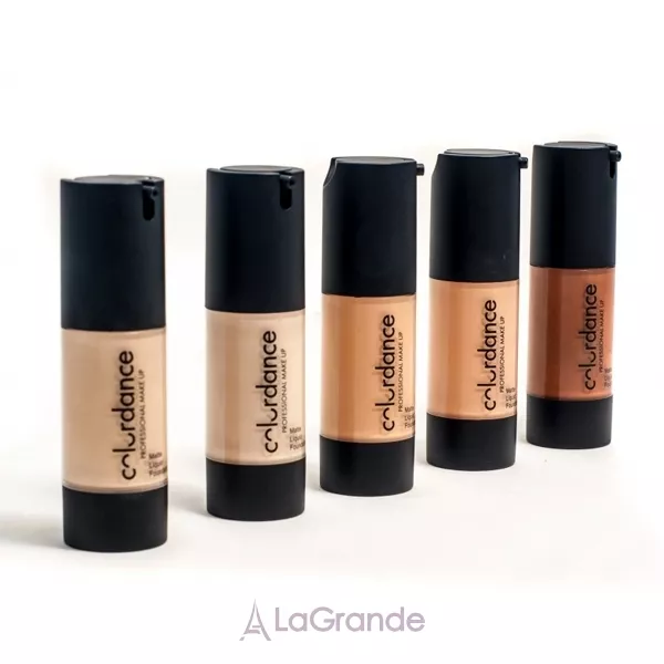 Colordance Matte Liquid Foundution ���������� ��������� ���� ��� ����