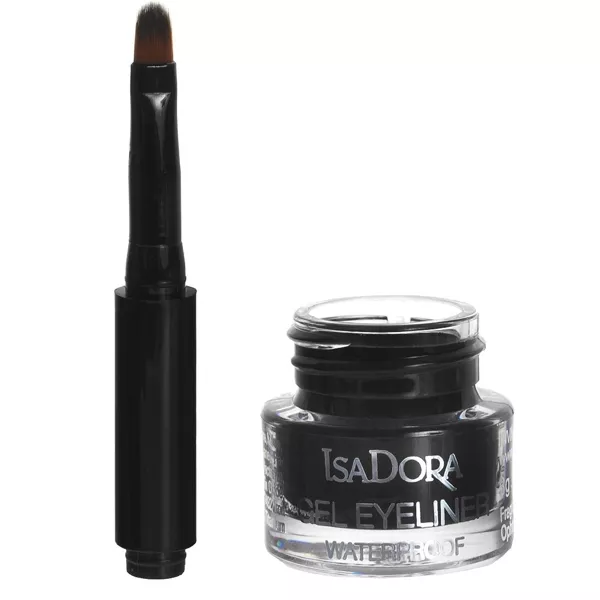 IsaDora Gel Eyeliner Waterproof ������� �������� ��� ����
