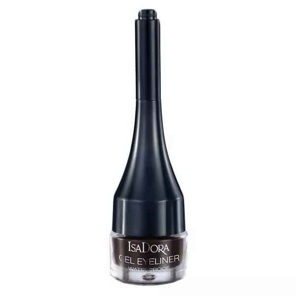 IsaDora Gel Eyeliner Waterproof ������� �������� ��� ����