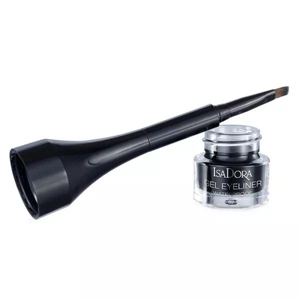 IsaDora Gel Eyeliner Waterproof ������� �������� ��� ����