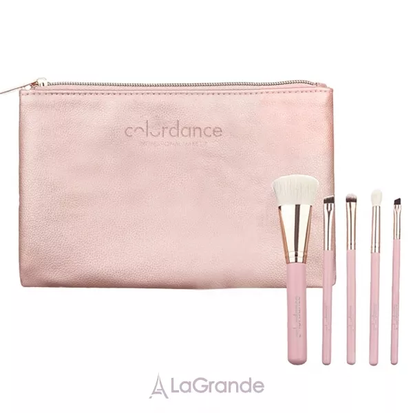 Colordance 5 Brush Kit ����� ������ ��� �������, 5 ������