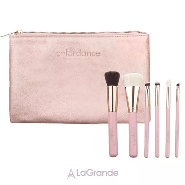 Colordance 6 Brush Kit ����� ������ ��� �������, 6 ������
