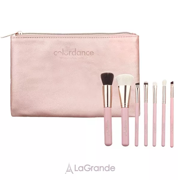 Colordance 7 Brush Kit ����� ������ ��� �������, 7 ������