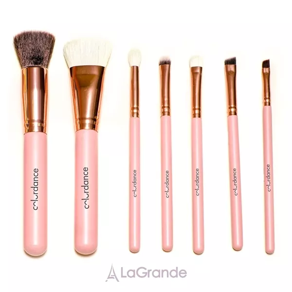 Colordance 7 Brush Kit ����� ������ ��� �������, 7 ������