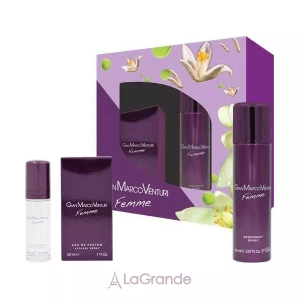 Gian Marco Venturi Femme ����� (��������������� ���� 30 �� + ���������� 150 ��)