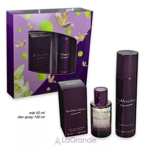 Gian Marco Venturi Femme ����� (��������������� ���� 50 �� + ���������� 150 ��)