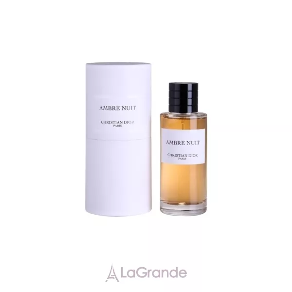 Christian Dior Ambre Nuit - Парфюмированная вода купить