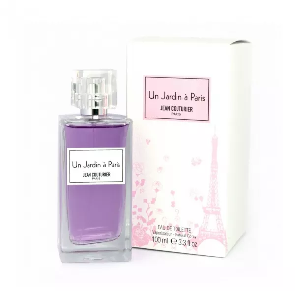 Jean Couturier Un Jardin a Paris ��������� ����