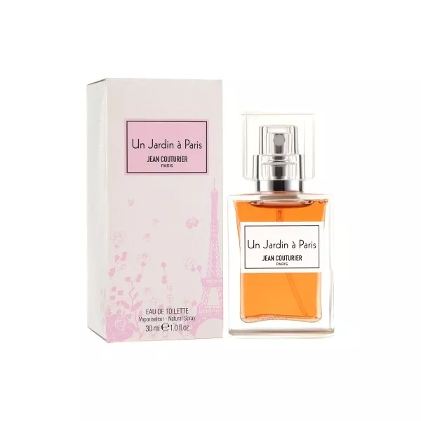 Jean Couturier Un Jardin a Paris ��������� ����