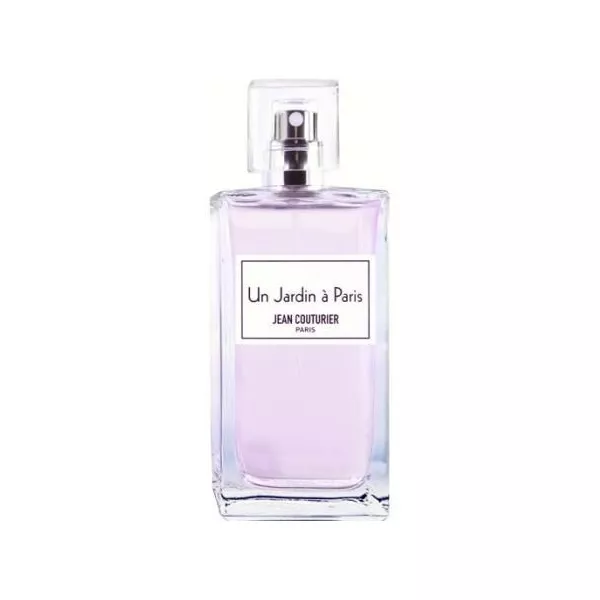 Jean Couturier Un Jardin a Paris ��������� ���� (������)