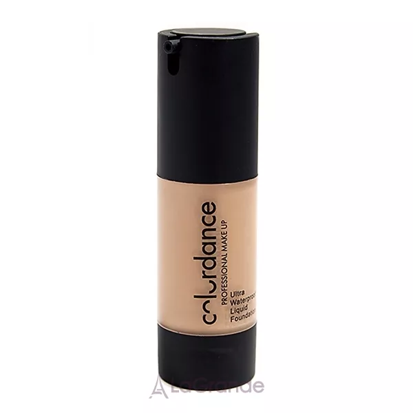 Colordance Ultra Waterproof Liquid Foundation ����������� ���������� ��������� ������