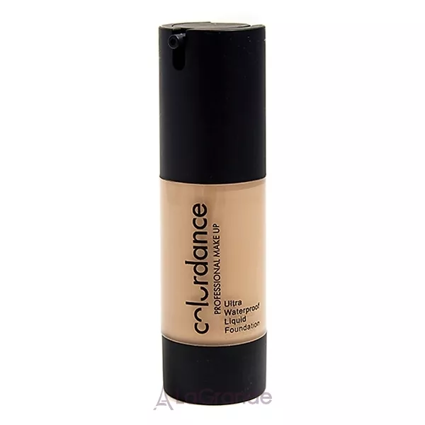 Colordance Ultra Waterproof Liquid Foundation ����������� ���������� ��������� ������