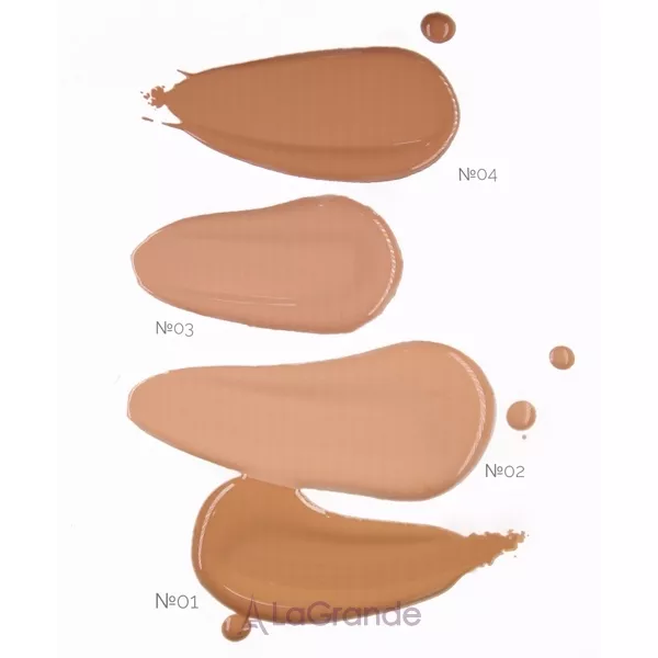 Colordance Ultra Waterproof Liquid Foundation ����������� ���������� ��������� ������